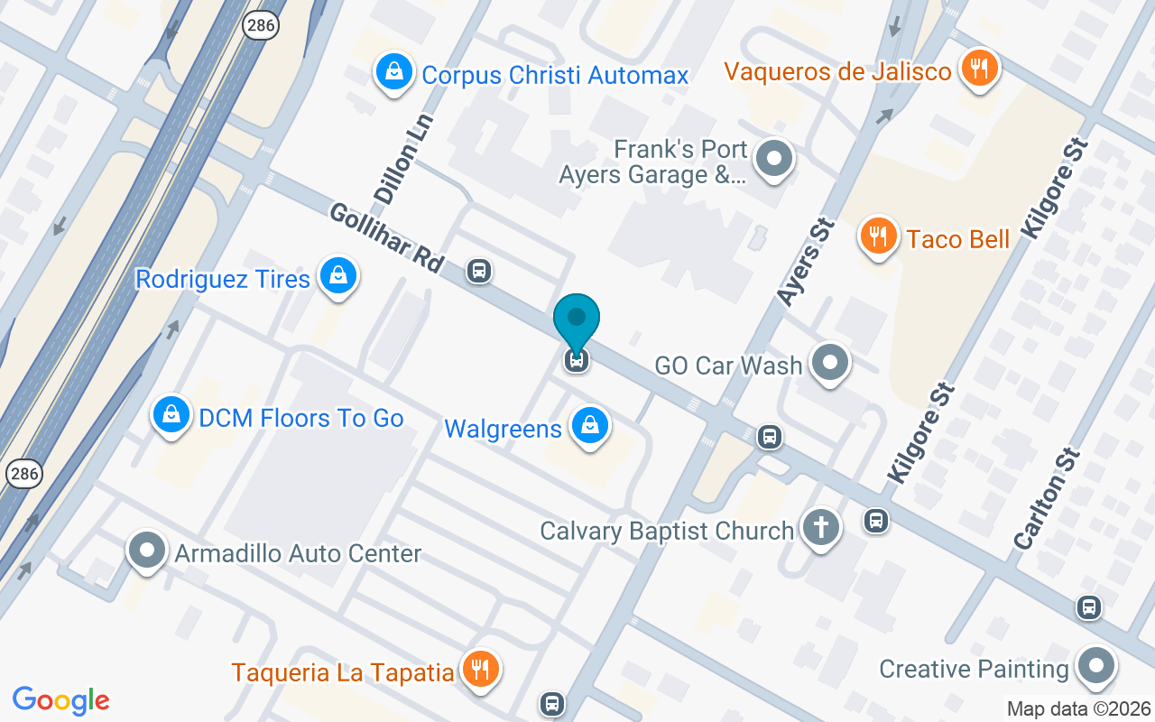Map showing the location of Gollihar @ Ayers