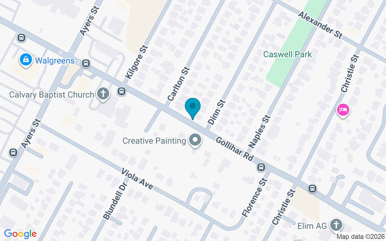 Map showing the location of Gollihar @ Dinn