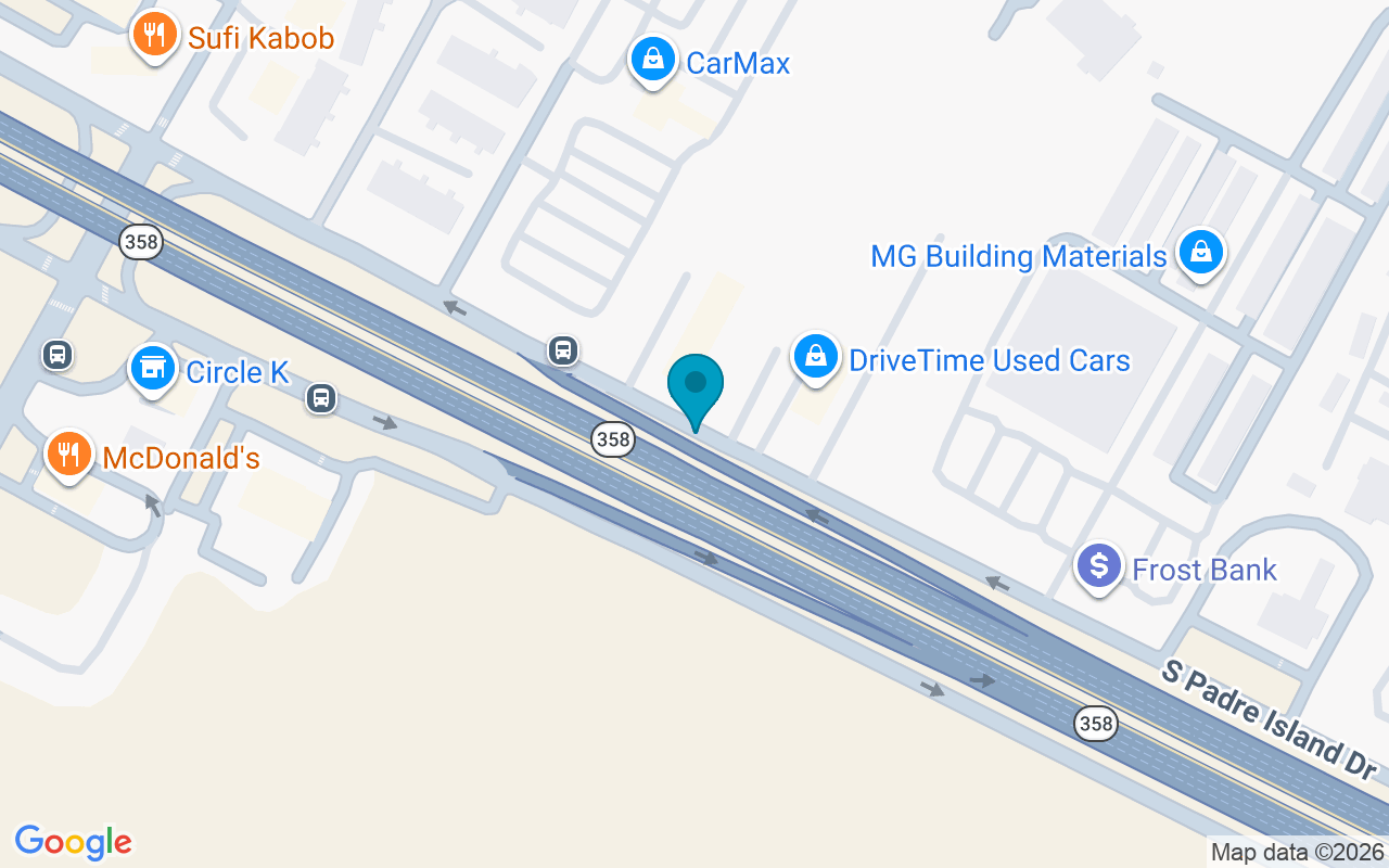Map showing the location of SPID @ Rodd Field