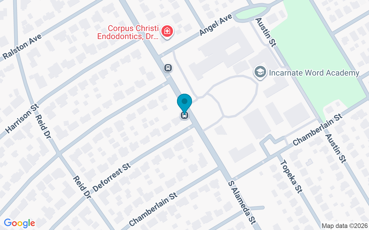 Map showing the location of Alameda @ Sorrell