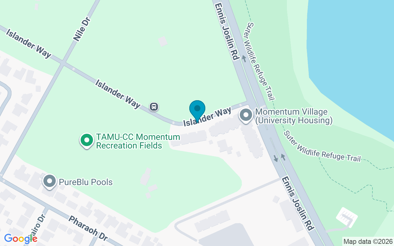 Map showing the location of Islander @ Village