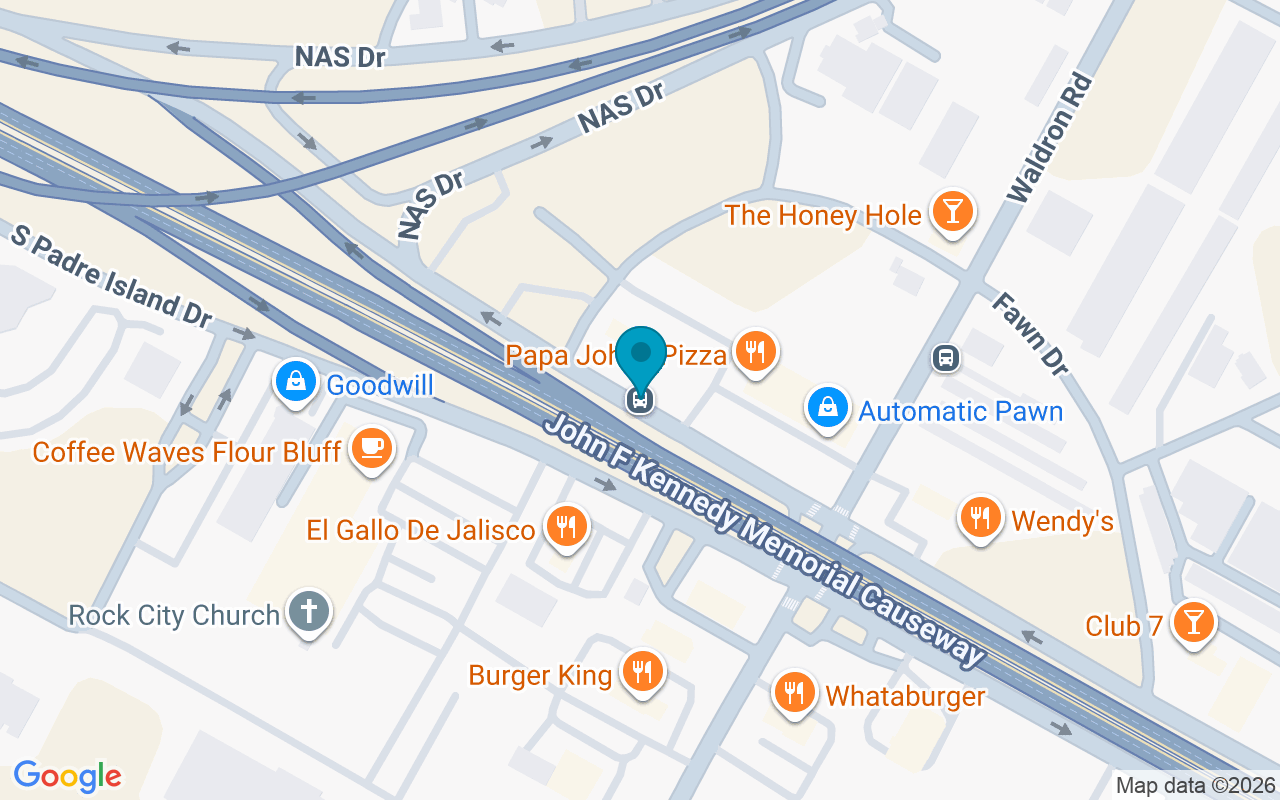 Map showing the location of SPID @ Fawn