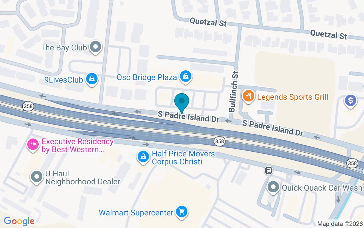 Map showing the location of SPID @ Bullfinch