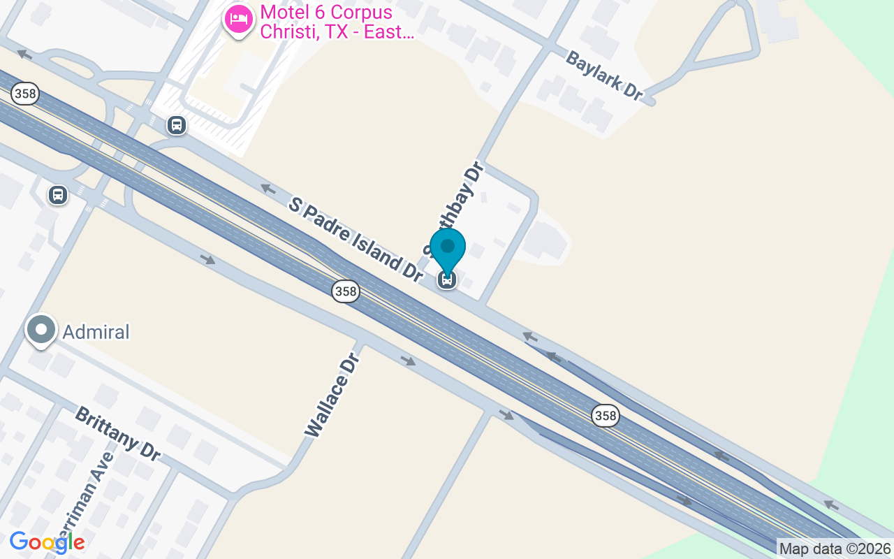 Map showing the location of SPID @ Southbay