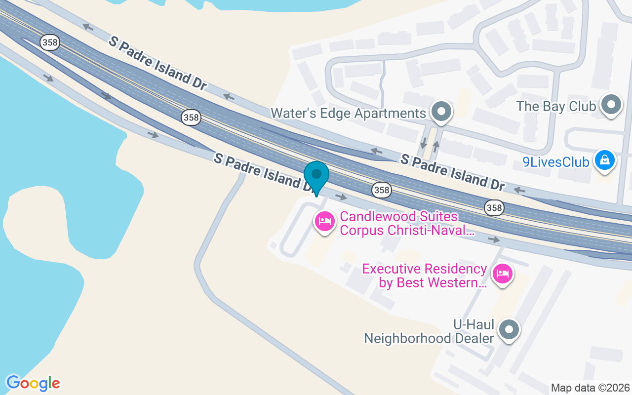 Map showing the location of SPID