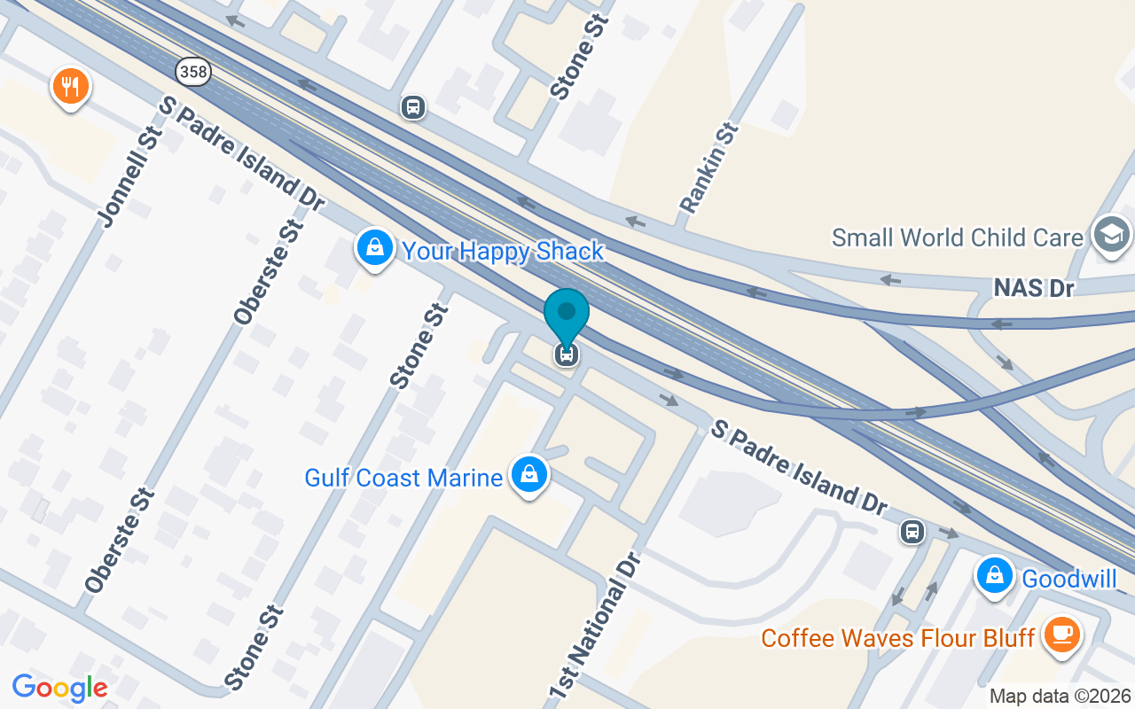 Map showing the location of SPID @ Stone