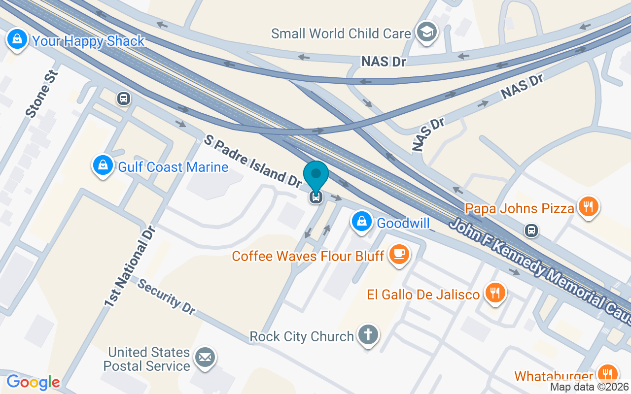Map showing the location of SPID @ Sunburst