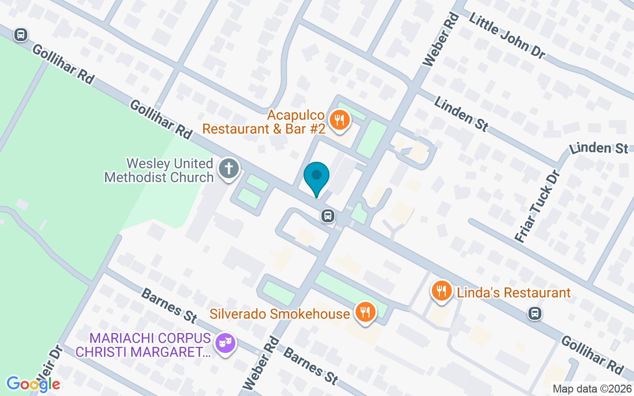 Map showing the location of Gollihar @ Weber
