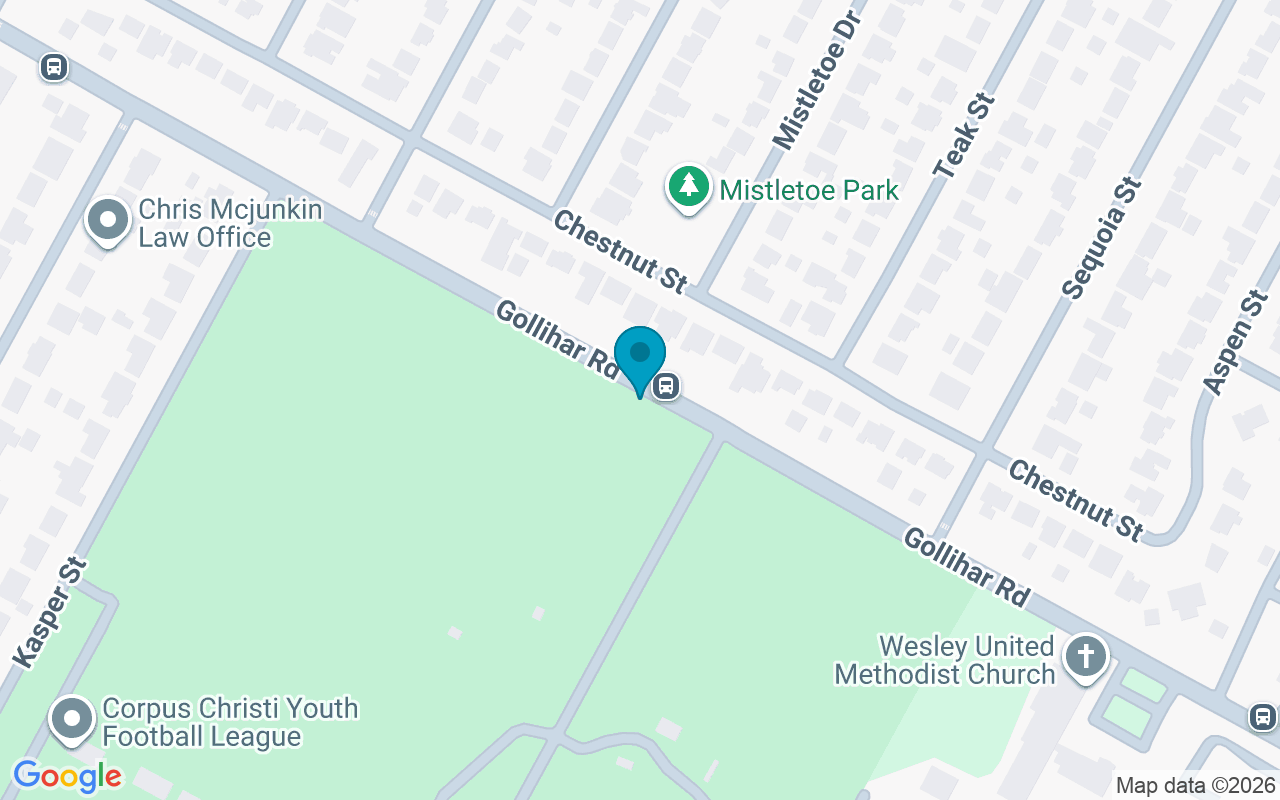 Map showing the location of Gollihar @ Willow