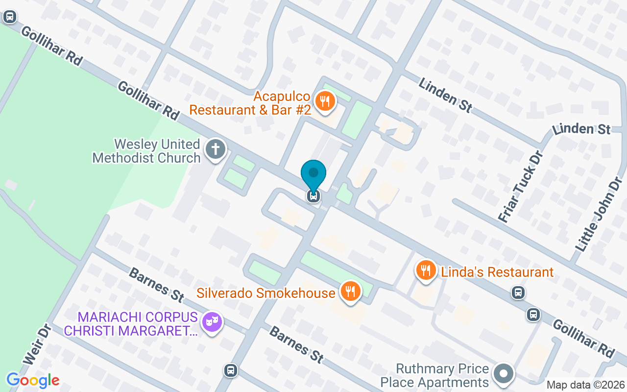 Map showing the location of Gollihar @ Weber