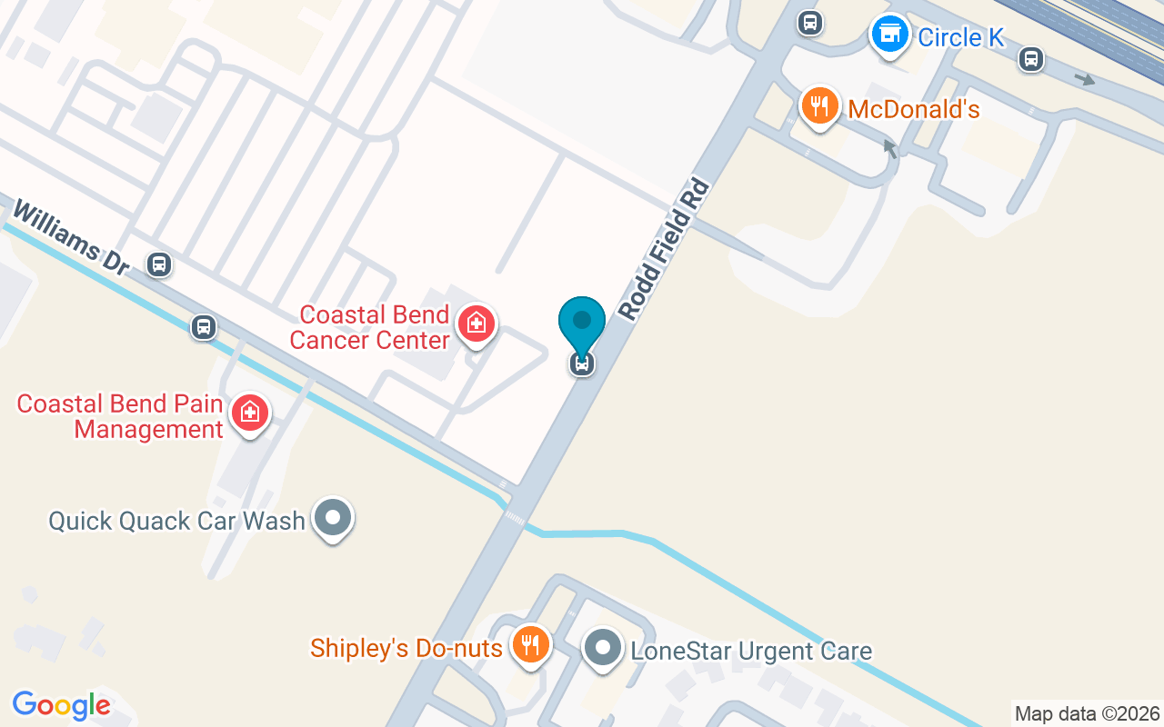 Map showing the location of Rodd Field @ Williams
