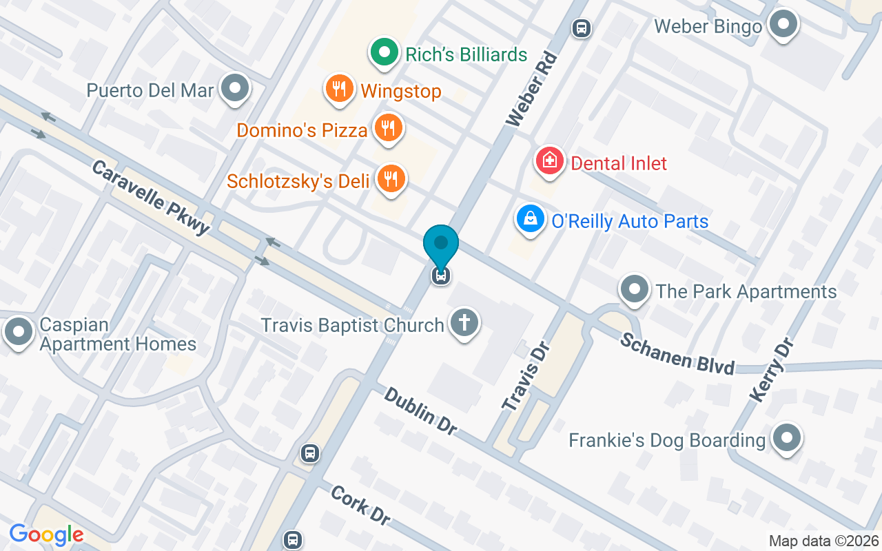 Map showing the location of Weber @ Schanen