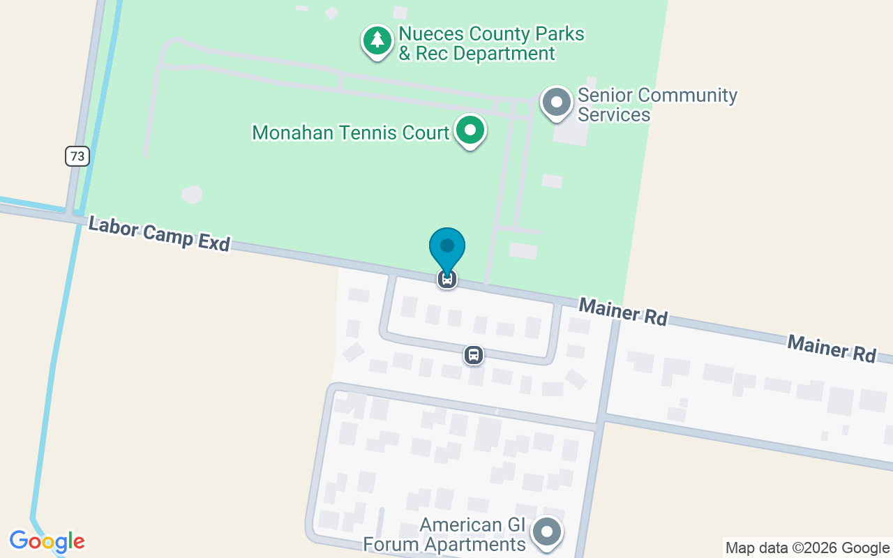Map showing the location of Gi Forum Village 1