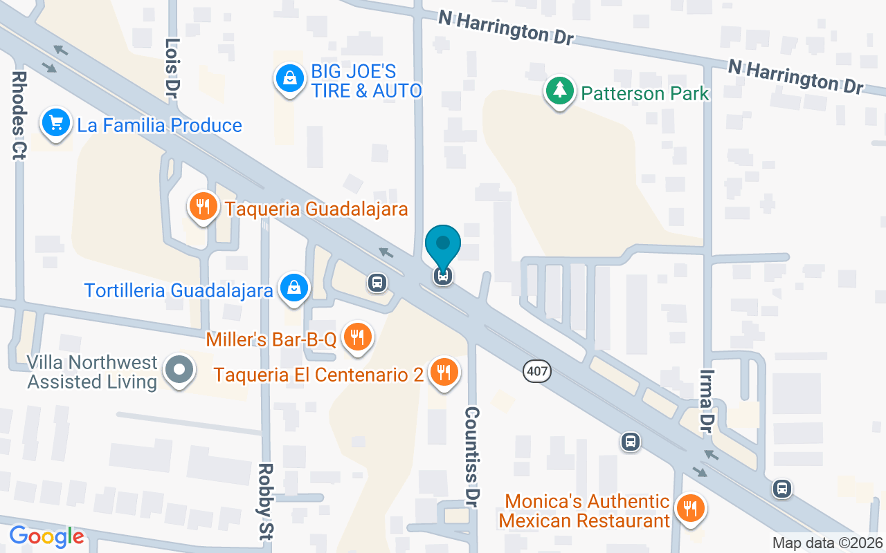 Map showing the location of Leopard @ Charles