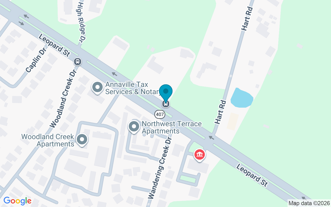 Map showing the location of Leopard @ Wandering