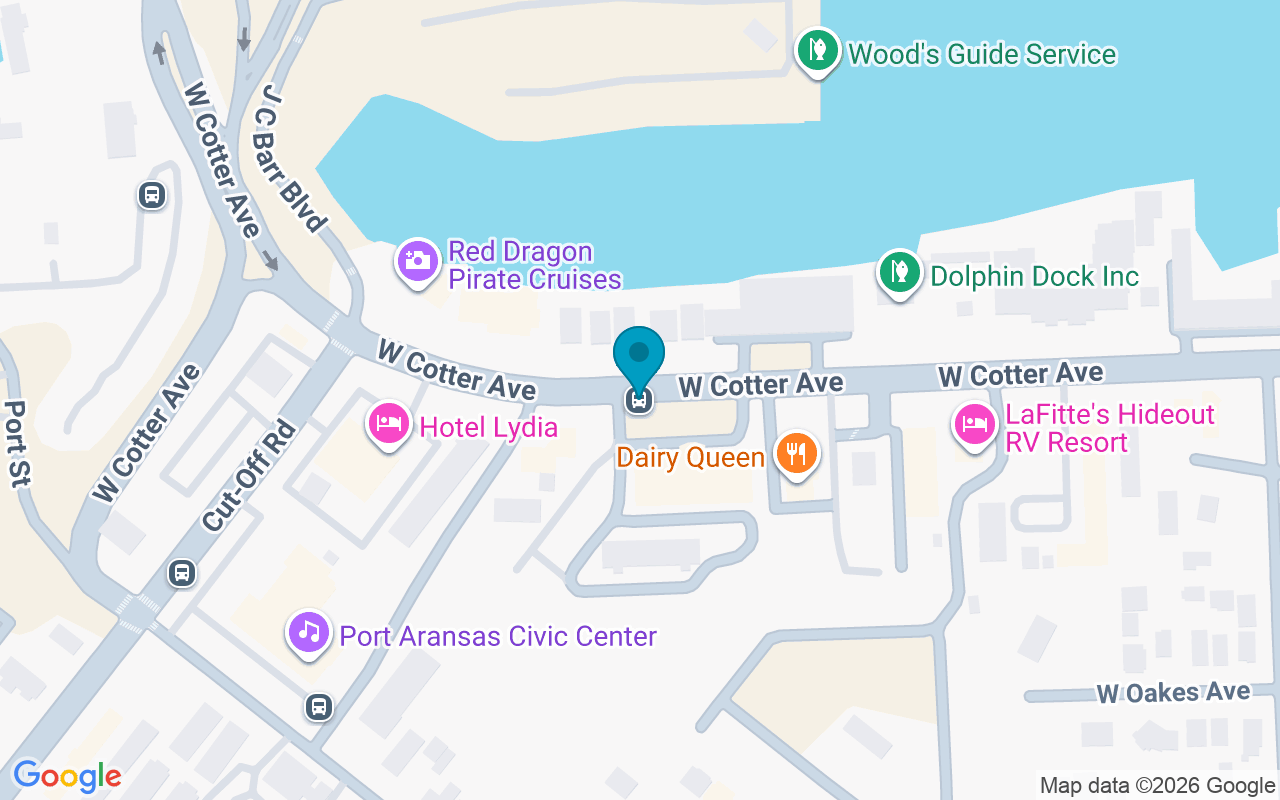 Map showing the location of Cotter @ Chamber Com