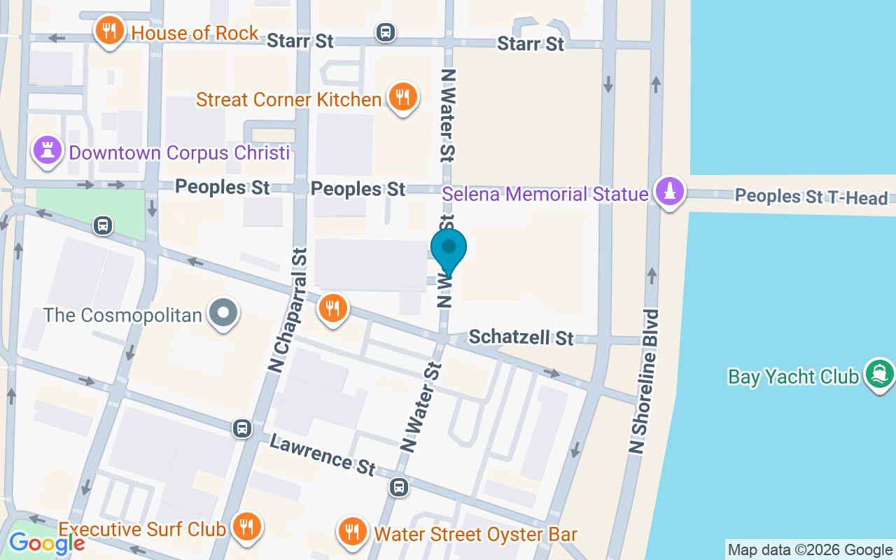 Map showing the location of Water @ Schatzel