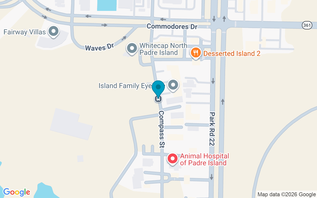 Map showing the location of Compass Street